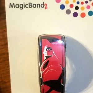 Magicband mr incredible